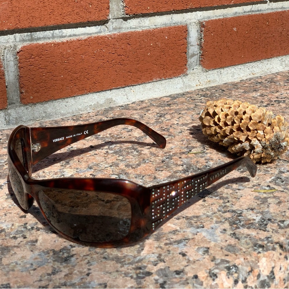 Versace vintage sunglasses